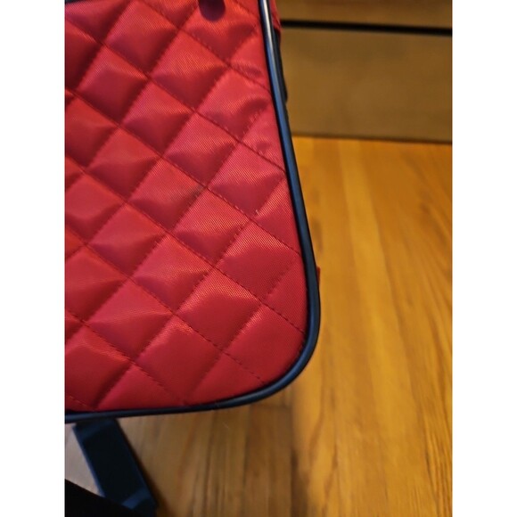 Original Sherpa Pet Carrier Medium Red Airline Approved Pet Carrier No Insert - Picture 8 of 16